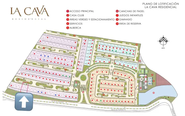 Terreno en venta en La Cava, Gómez Palacio — foto 2 de 23