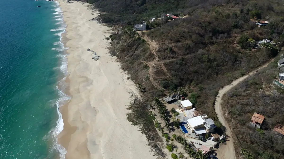 Terreno en venta en La Ciénega III, San Pedro Pochutla — foto 1 de 14