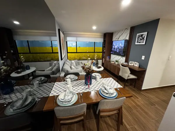 Departamento en venta en Granjas Mexico, Iztacalco — foto 2 de 29