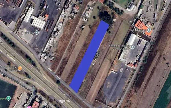 Terreno en venta en San Miguel Xoxtla, San Miguel Xoxtla — foto 3 de 6