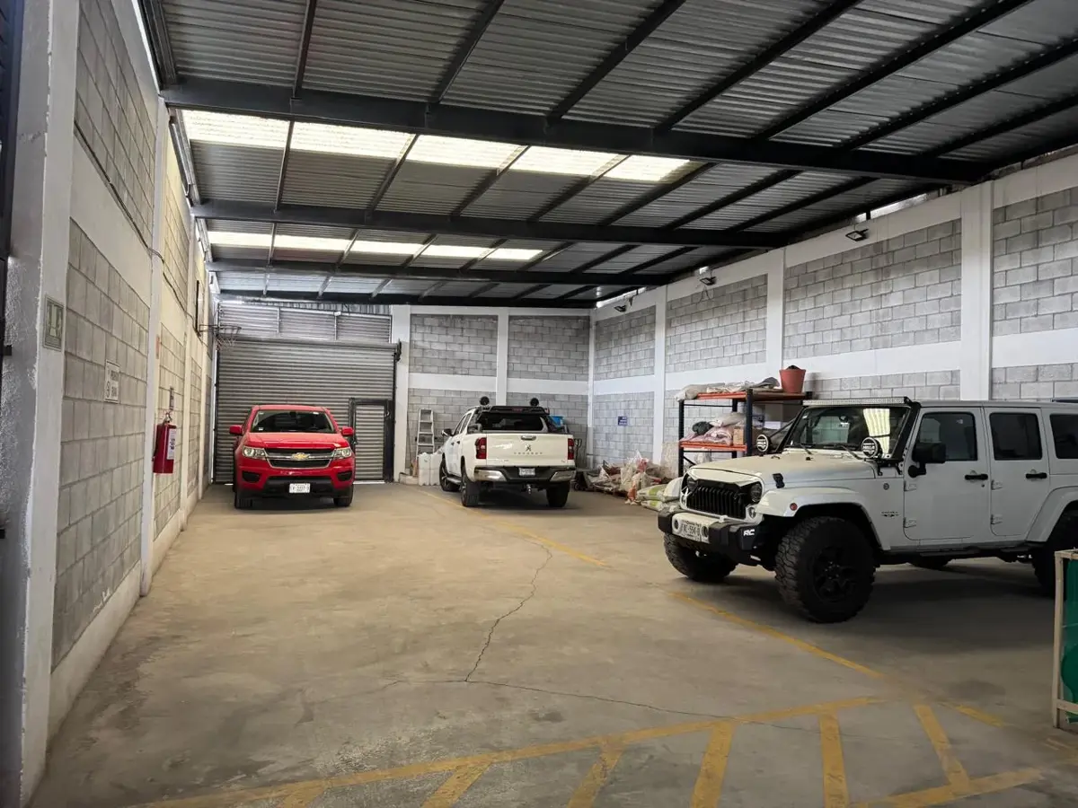 Bodega en venta en Rancho las Varas, Saltillo — foto 1 de 8