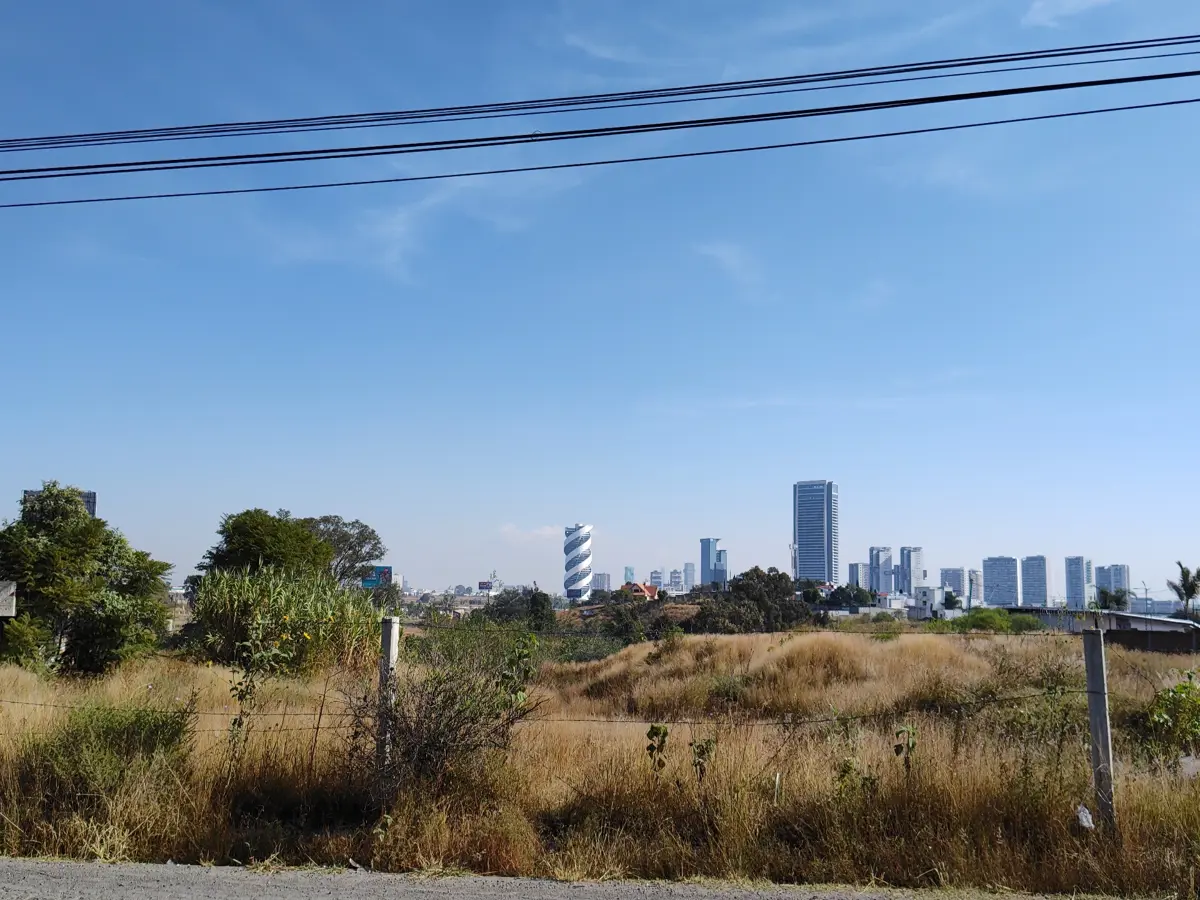 Terreno en venta en San Antonio Cacalotepec, San Andrés Cholula — foto 1 de 21