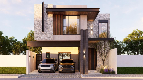 Casa en venta en Monte Sabino Residencial, Saltillo — foto 3 de 5