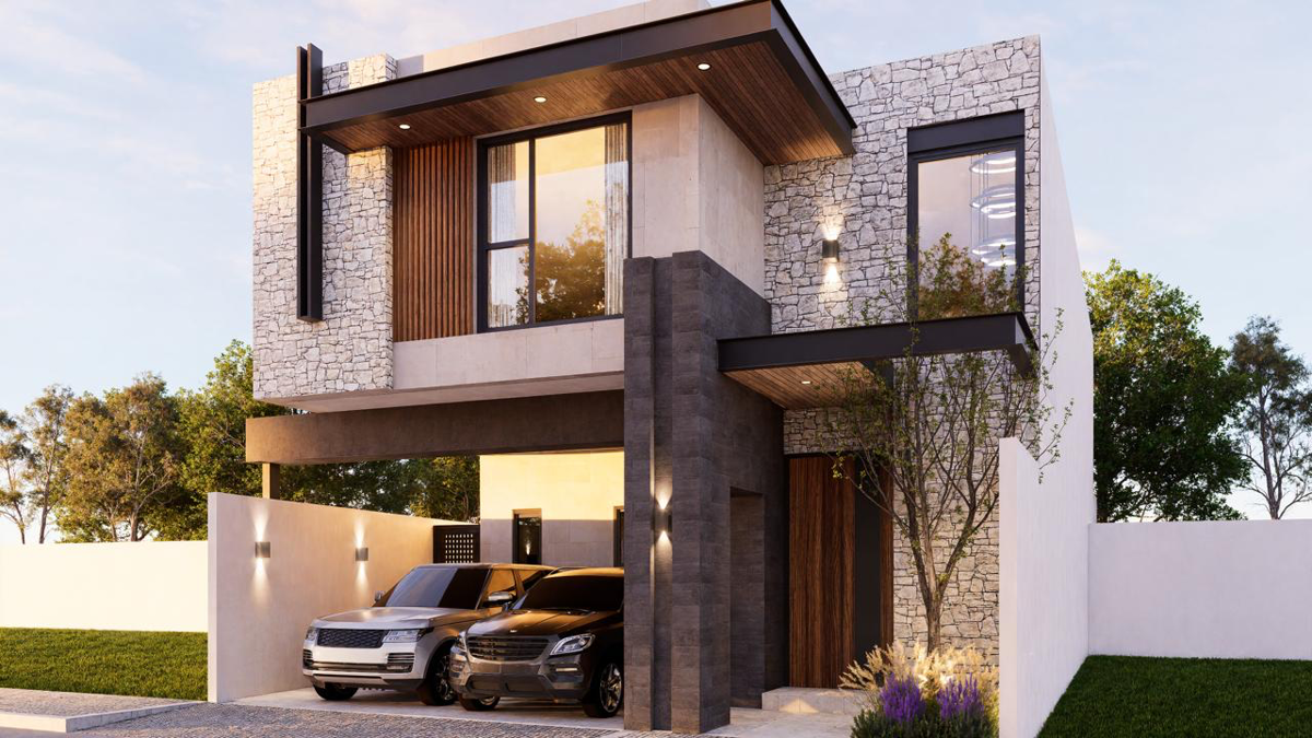 Casa en venta en Monte Sabino Residencial, Saltillo — foto 1 de 5
