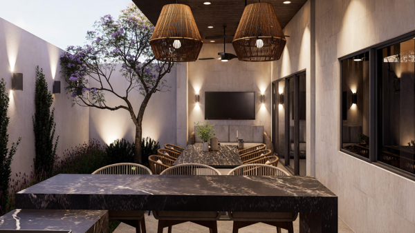 Casa en venta en Monte Sabino Residencial, Saltillo — foto 2 de 5