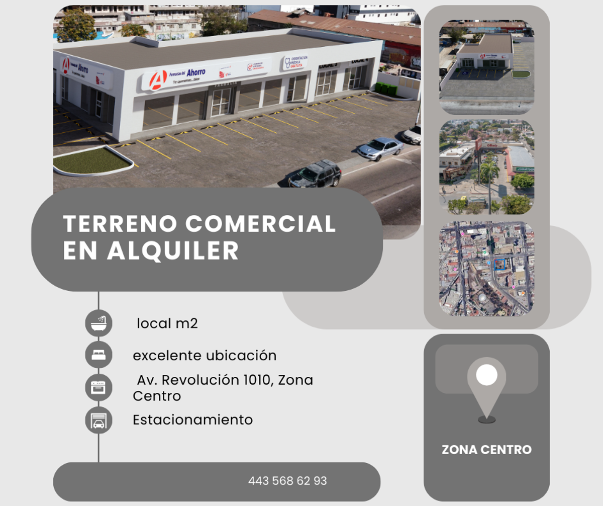 Local en renta en Zona Centro, Tijuana — foto 1 de 6