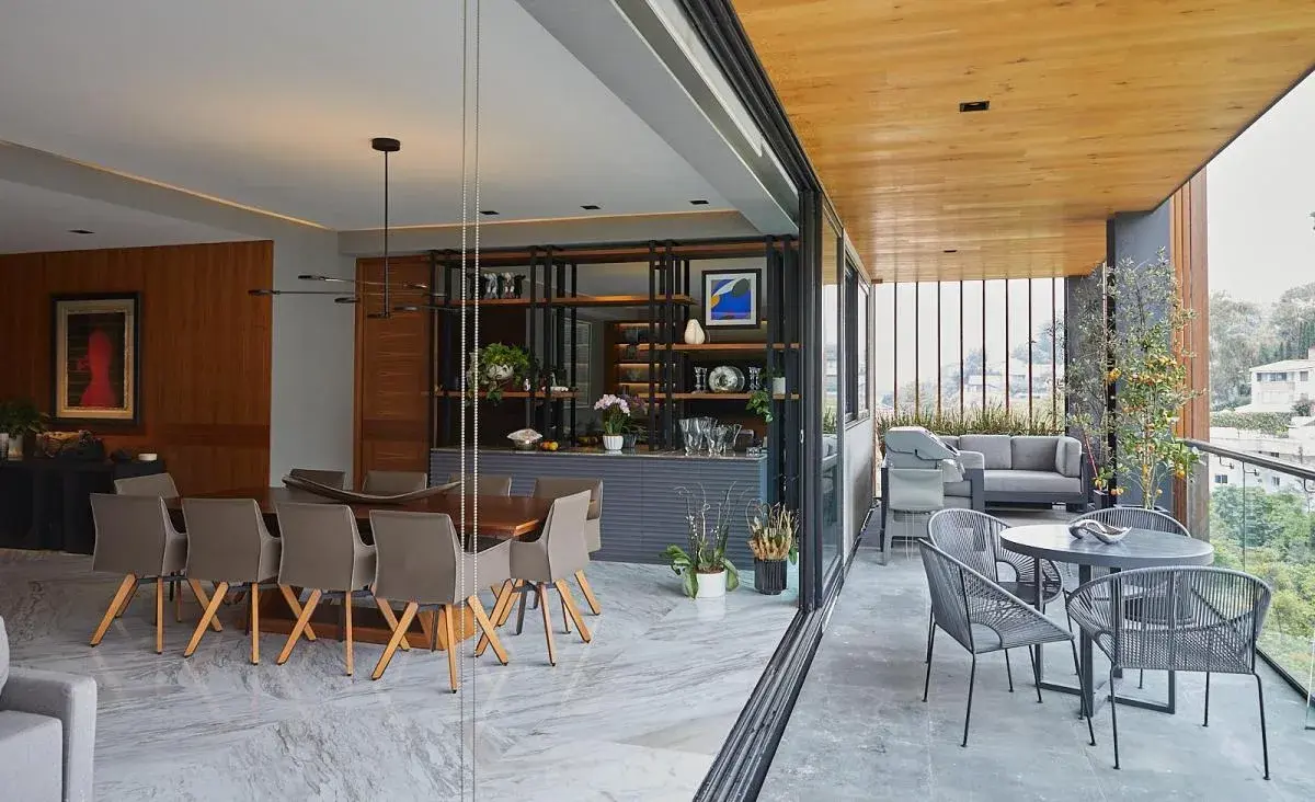Departamento en venta en Bosque de las Lomas, Miguel Hidalgo — foto 1 de 4