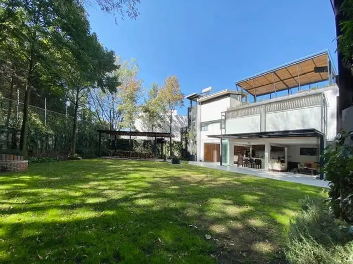 Casa en venta en Lomas de las Palmas, Huixquilucan — foto 1 de 5