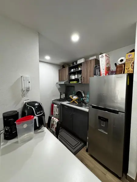 Departamento en venta en Buenavista, Cuauhtémoc — foto 3 de 4
