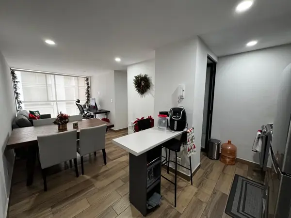Departamento en venta en Buenavista, Cuauhtémoc — foto 2 de 4