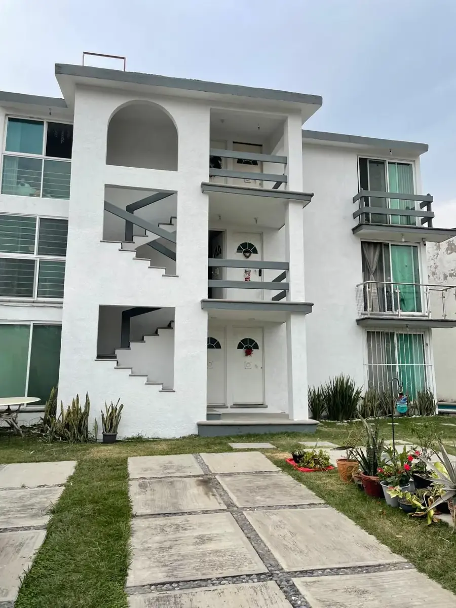 Departamento en venta en Amate Redondo, Cuernavaca — foto 1 de 12