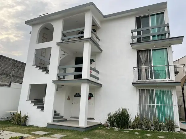 Departamento en venta en Amate Redondo, Cuernavaca — foto 2 de 12