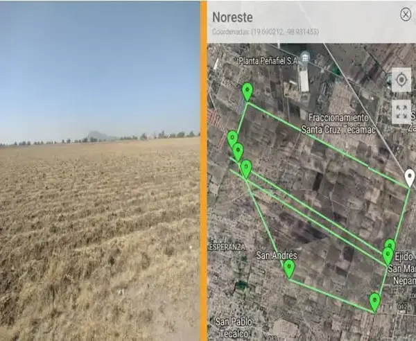 Terreno en venta en Lomas de Tecamac, Tecámac, México