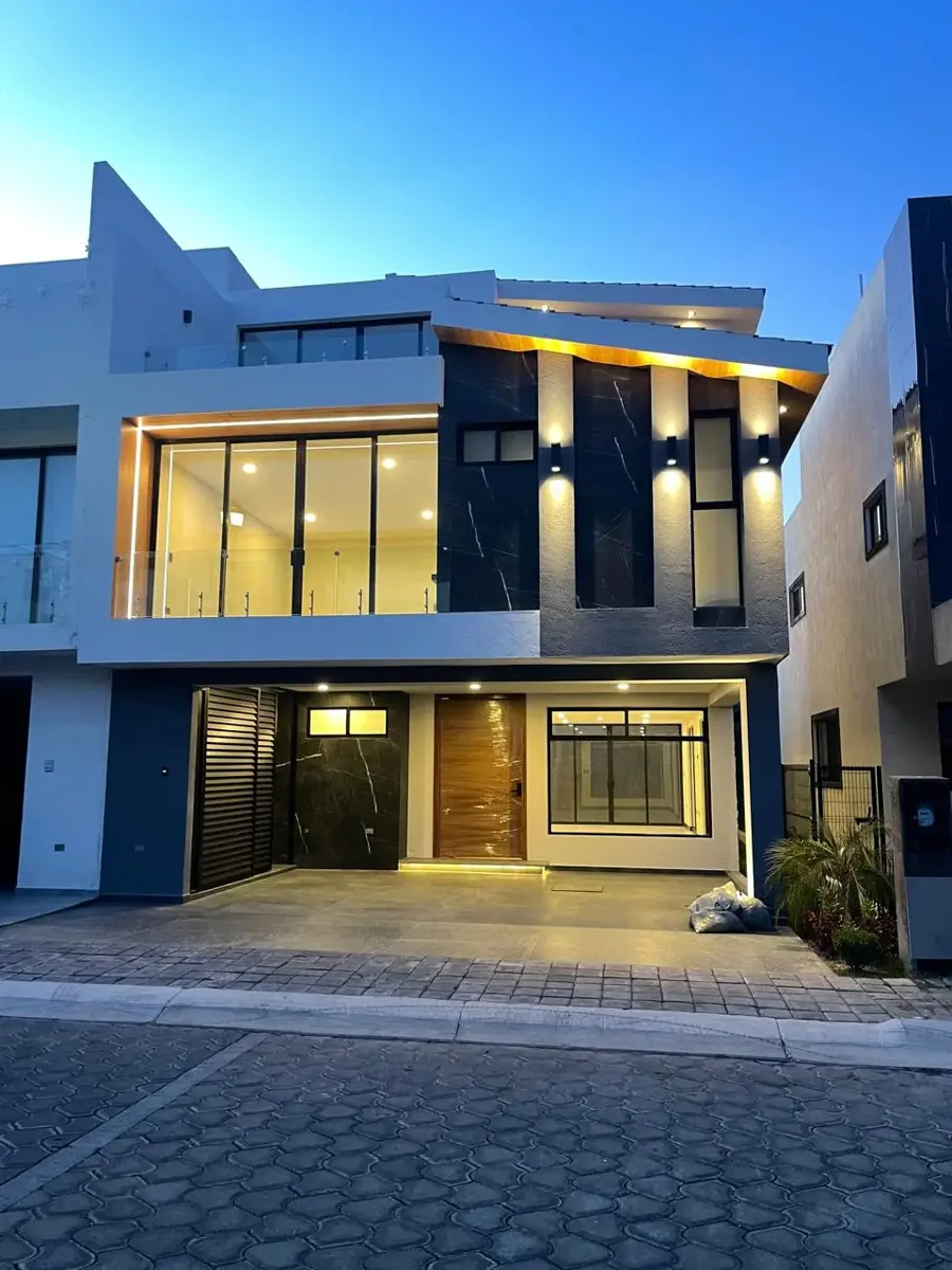 Casa en venta en Morillotla, San Andrés Cholula — foto 1 de 22