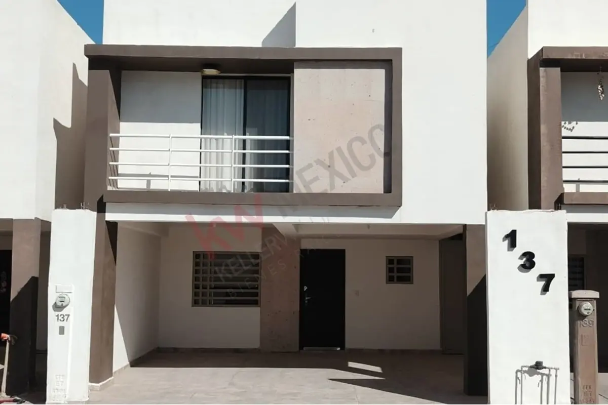Casa en renta en Villas del Renacimiento, Torreón — foto 1 de 34