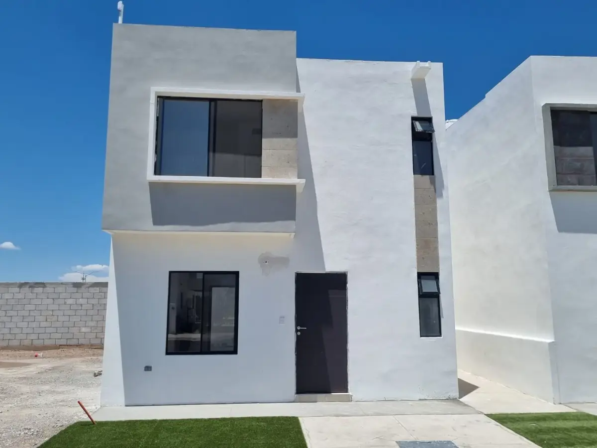 Casa en venta en Santa Fe, Torreón — foto 1 de 7