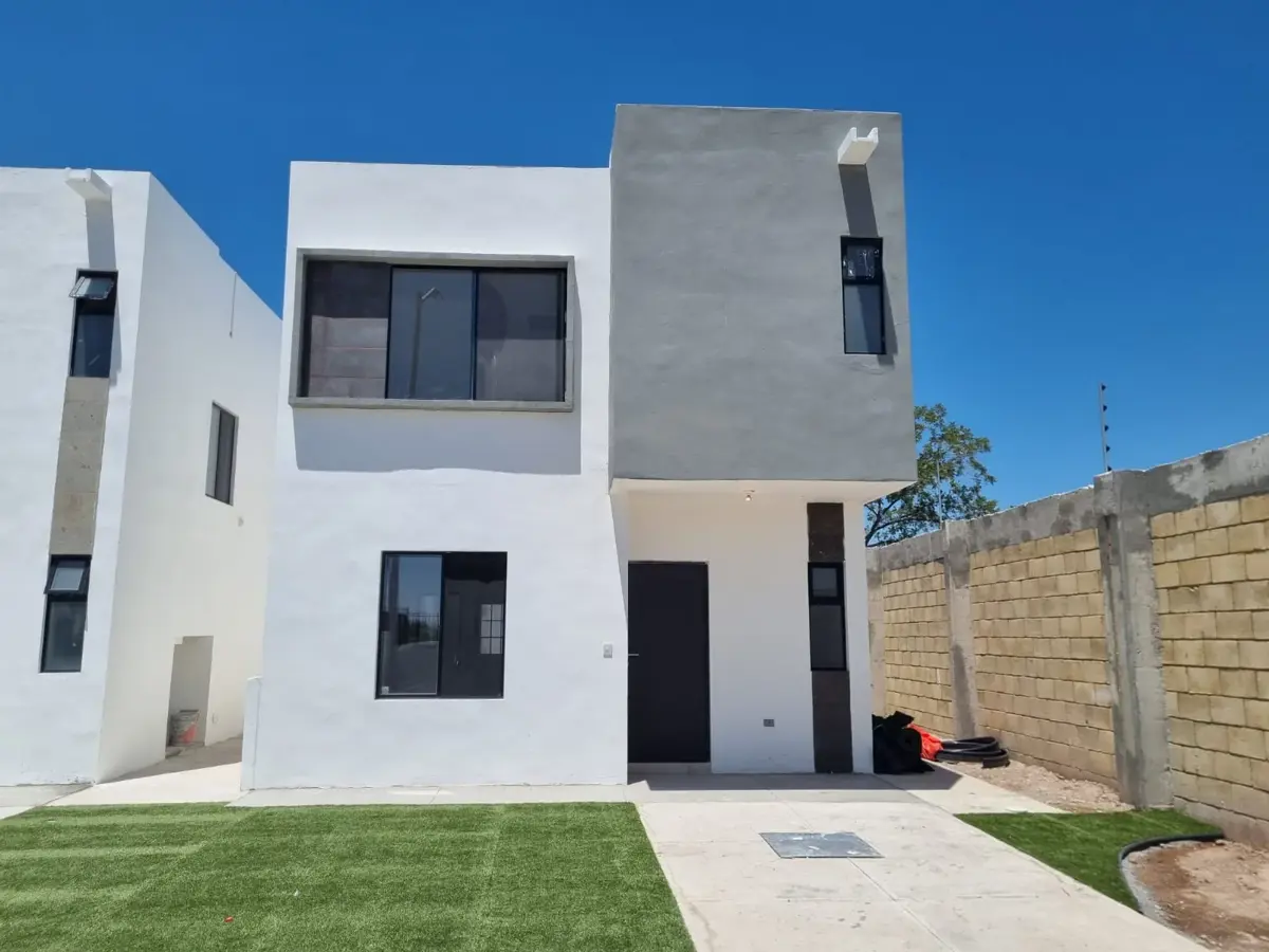 Casa en venta en Santa Fe, Torreón — foto 1 de 12