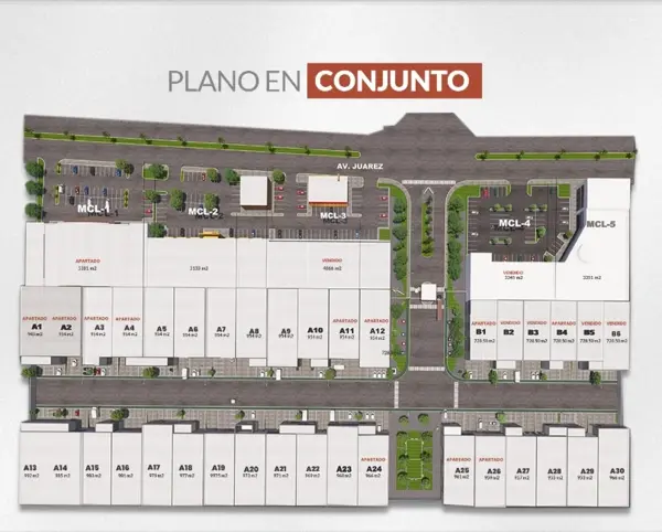 Terreno en venta en San Felipe, Torreón — foto 3 de 5