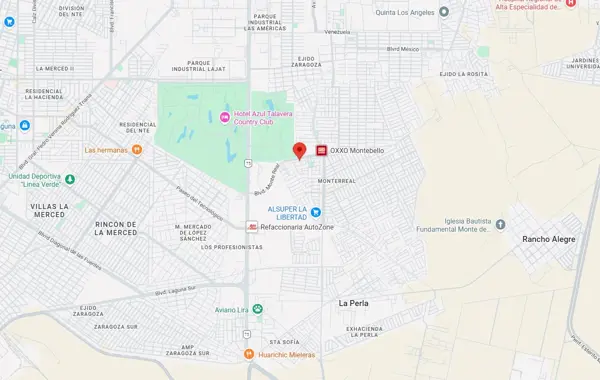 Casa en venta en Monte Real, Torreón — foto 2 de 12