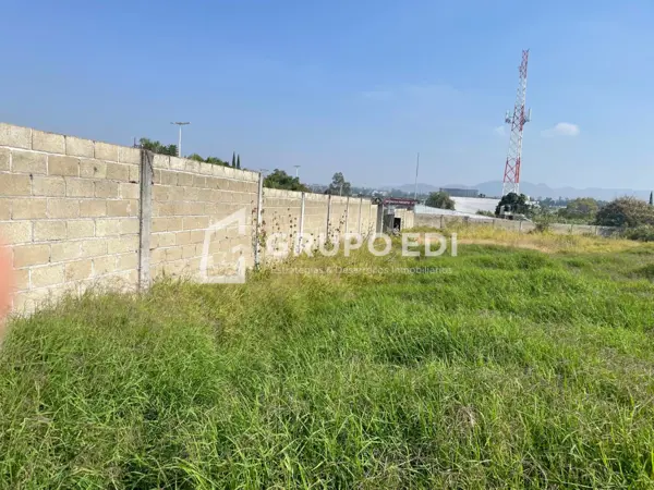 Terreno en venta en Ex Hacienda Tizayuca, Atlixco — foto 2 de 16