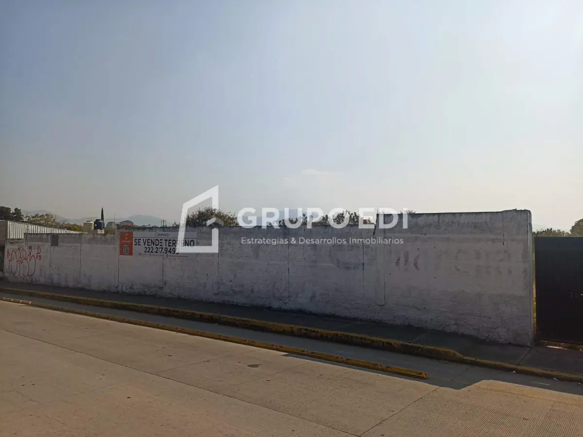 Terreno en venta en Ex Hacienda Tizayuca, Atlixco — foto 1 de 16