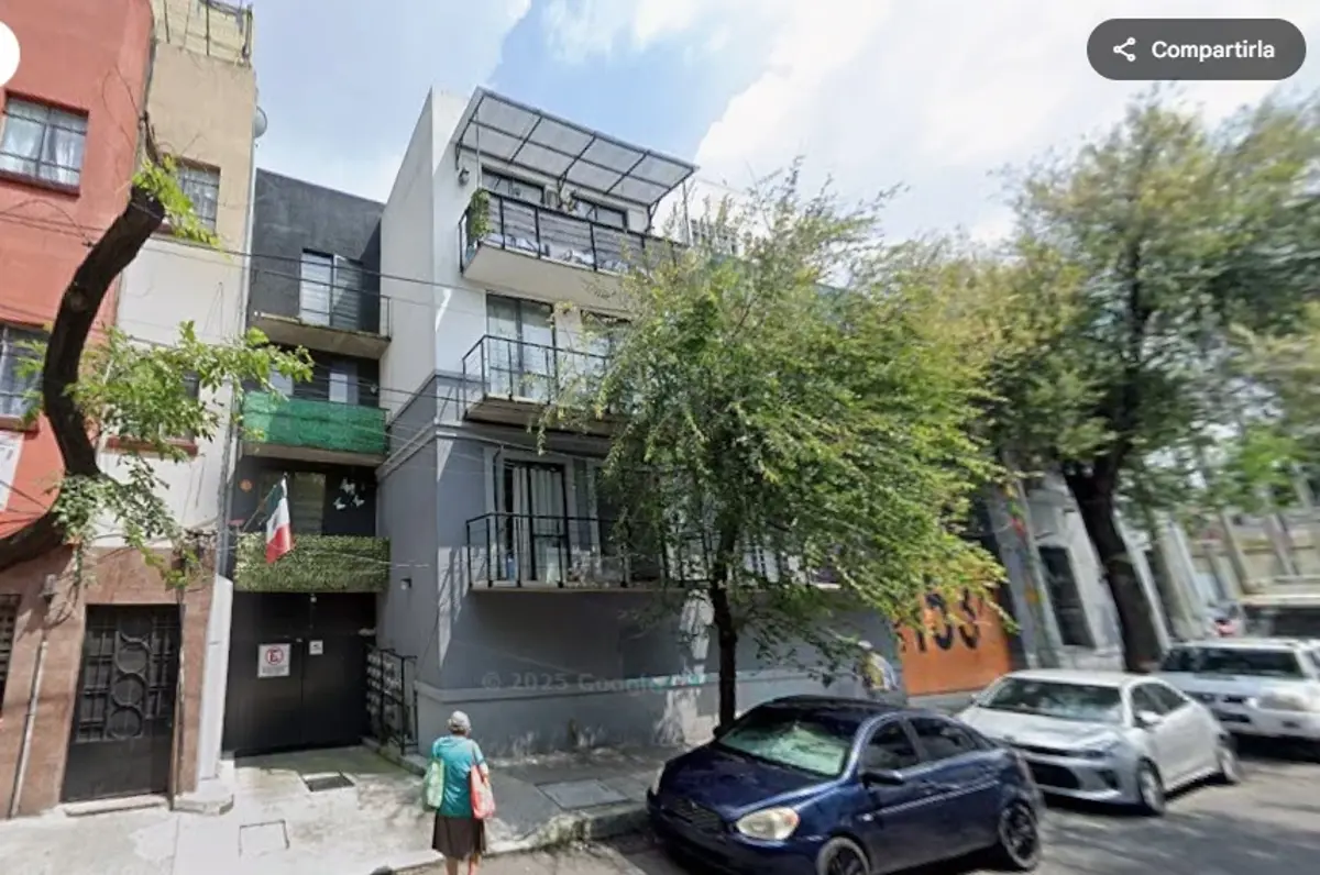 Departamento en venta en Guerrero, Cuauhtémoc — foto 1 de 11