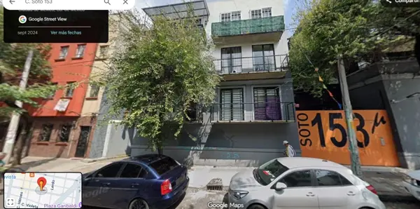 Departamento en venta en Guerrero, Cuauhtémoc — foto 2 de 11