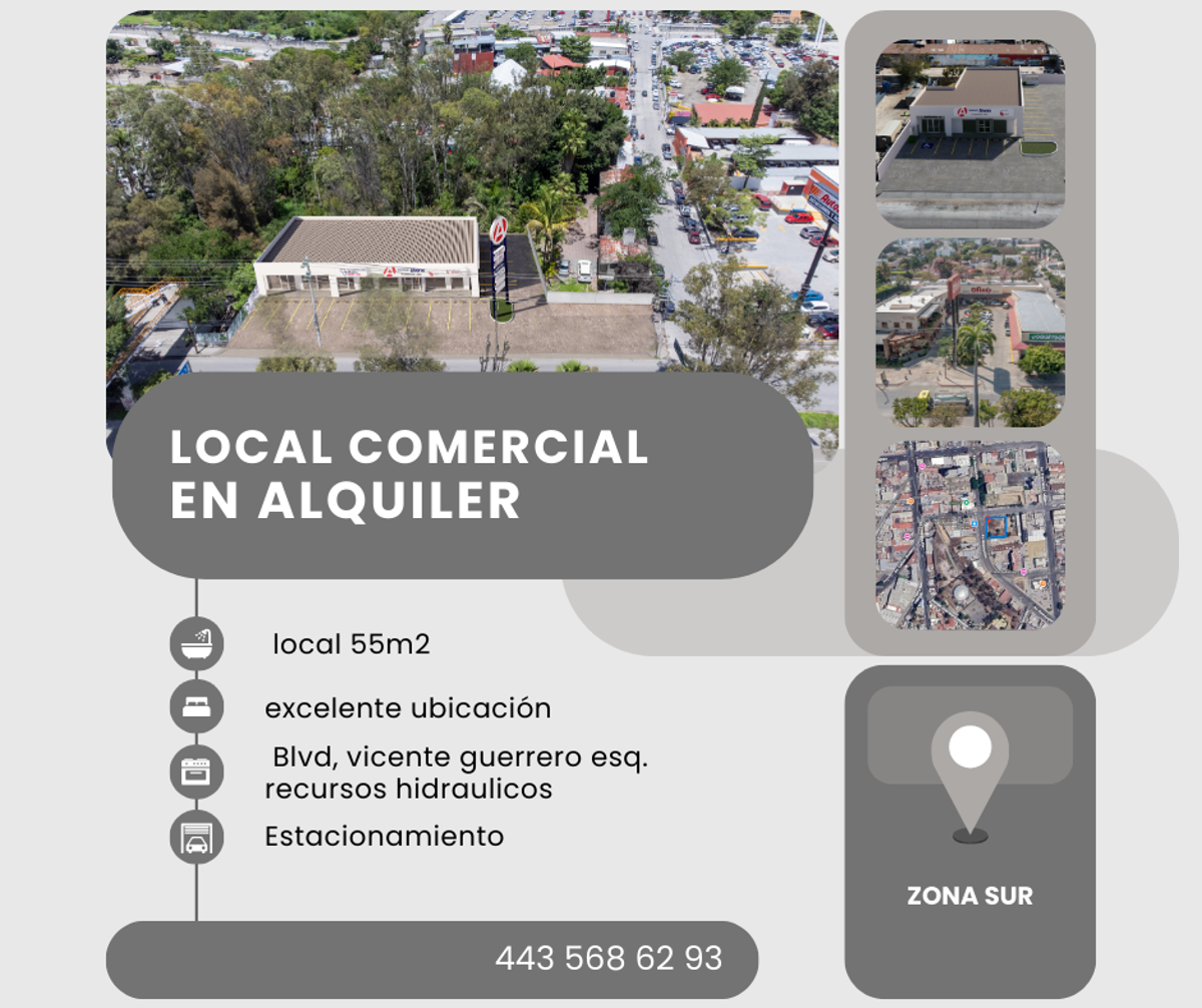 Local en renta en Burócratas, Chilpancingo de los Bravo — foto 1 de 3