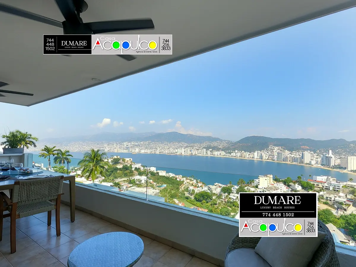 Departamento en venta en Brisas Diamante, Acapulco de Juárez — foto 1 de 46