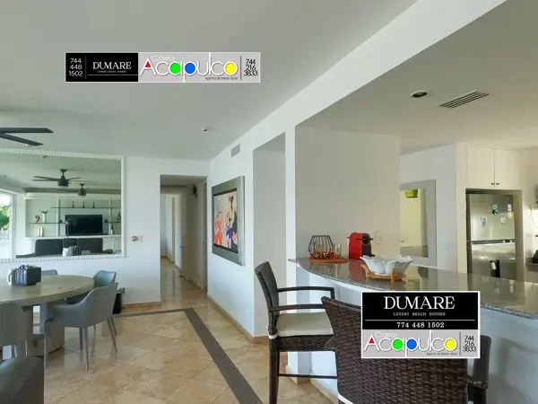 Departamento en venta en Brisas Diamante, Acapulco de Juárez — foto 3 de 46