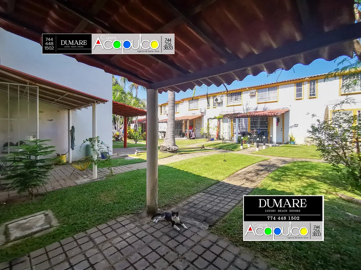 Casa en venta en Joyas del Marques, Acapulco de Juárez — foto 1 de 18