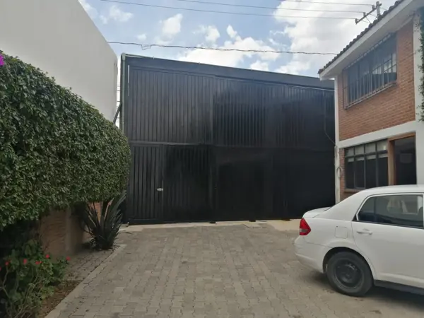 Bodega en renta en Sanctorum, Cuautlancingo — foto 3 de 25