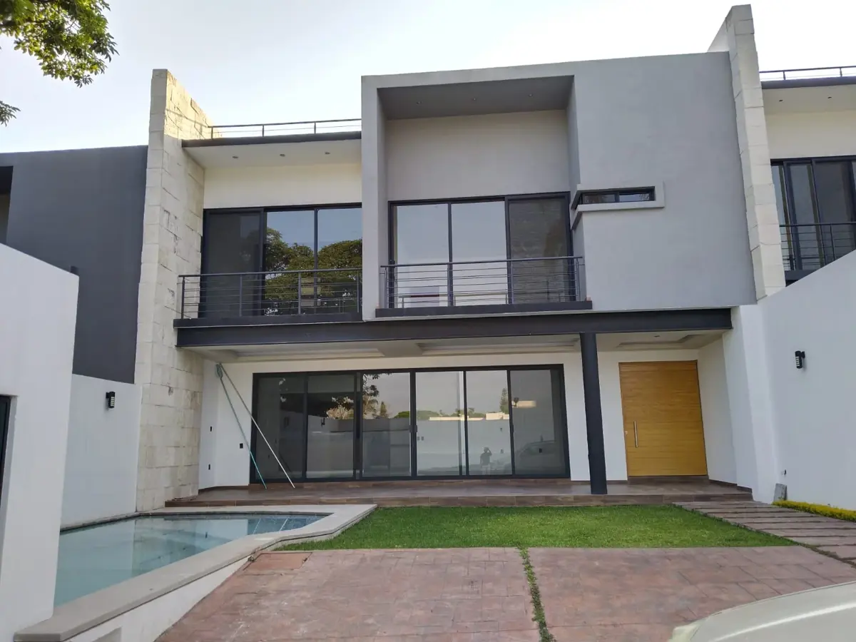 Casa en venta en Vista Hermosa, Cuernavaca — foto 1 de 17