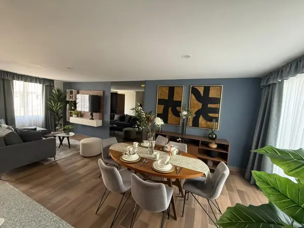 Departamento en venta en San Jeronimo Tepetlacalco, Tlalnepantla de Baz — foto 3 de 17