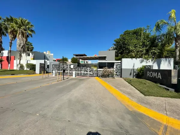 Casa en renta en Industrial El Palmito, Culiacán — foto 2 de 10