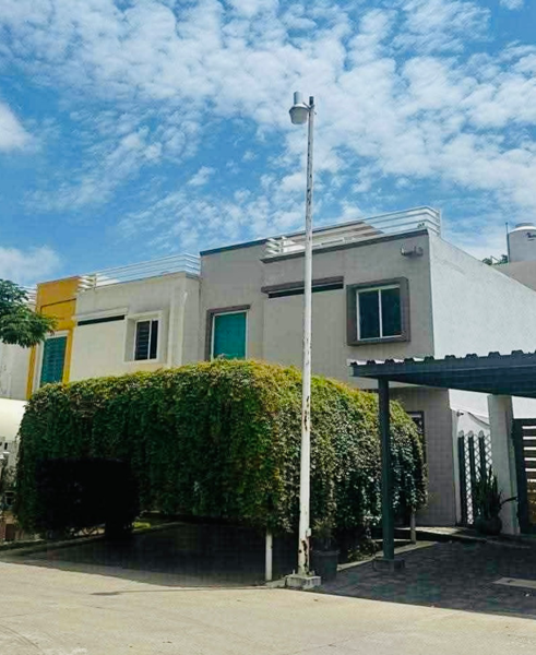 Casa en venta en Río Viejo, fraccionamiento Real del Valle