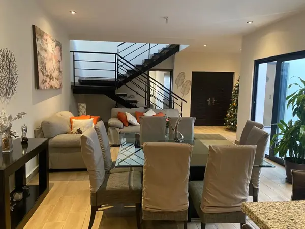 Casa en renta en Habita II, Saltillo — foto 3 de 12