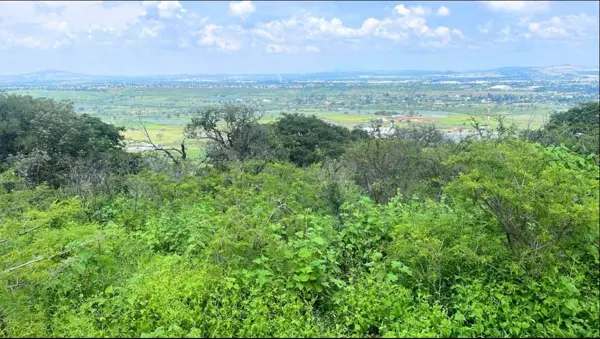 TERRENO EN VENTA EN LOMAS DE CAJITITLAN, $690.- EL METRO, PROPIEDAD PRIVADA