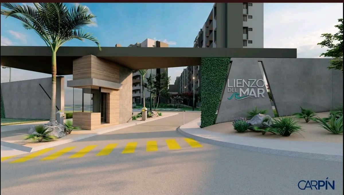 Departamento en venta en Ejido Primero de Mayo Norte, Boca del Río — foto 1 de 4
