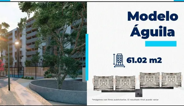 Departamento en venta en Ejido Primero de Mayo Norte, Boca del Río — foto 2 de 4