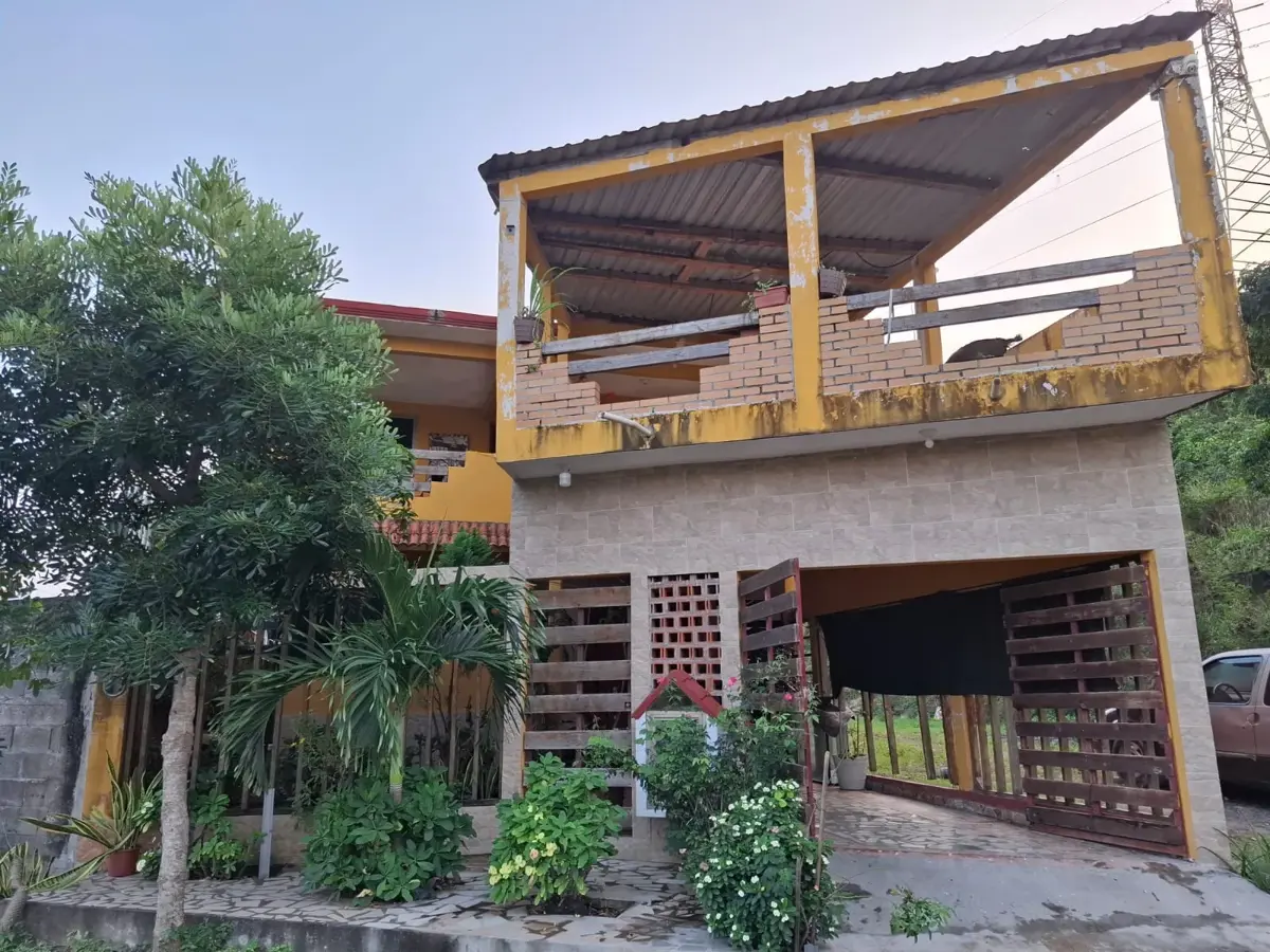 Casa en venta en Ampliación Las Bajadas, Veracruz — foto 1 de 32