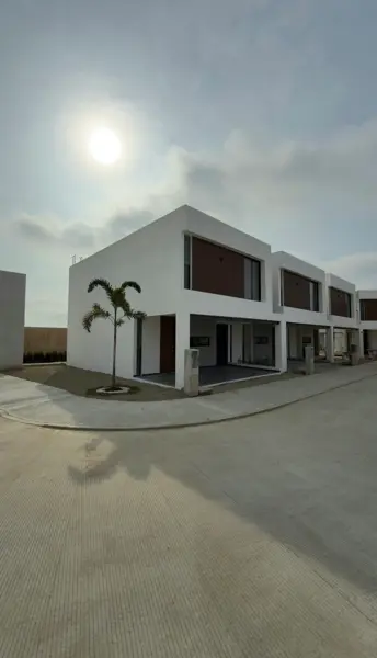 En venta hermosa casa