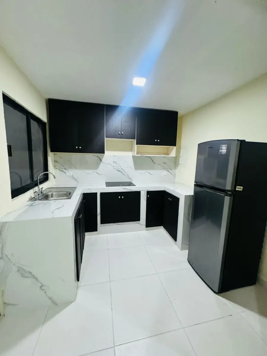 Departamento en renta en Justo Sierra, Carmen — foto 1 de 8