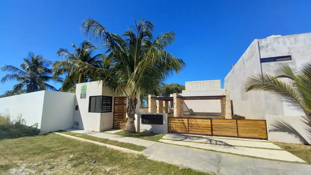 Casa en renta en Puerto Real, Carmen — foto 1 de 23