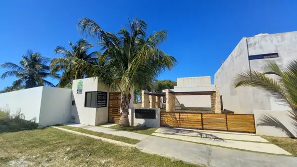 Casa en Renta Bahamita