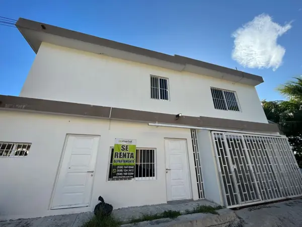 Departamento en renta en Santa Margarita, Carmen — foto 2 de 8