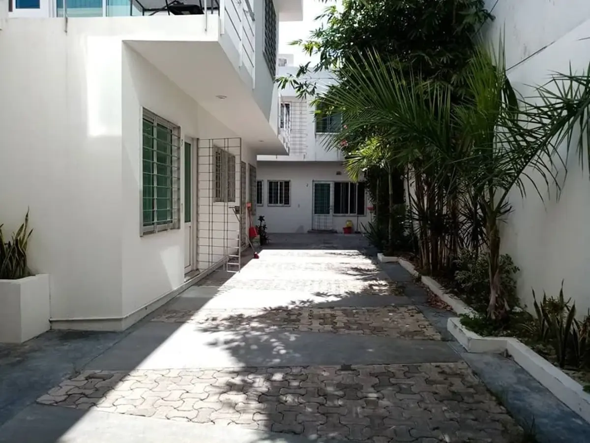 Departamento en renta en Compositores, Carmen — foto 1 de 6