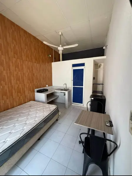 Departamento en renta en Ciudad del Carmen Centro, Carmen — foto 3 de 7