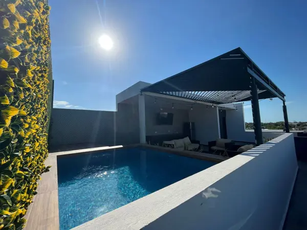 Departamento en renta en Playa Norte, Carmen — foto 3 de 19