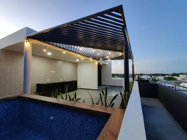 ? Departamento Amueblado en Renta – Playa Norte ?